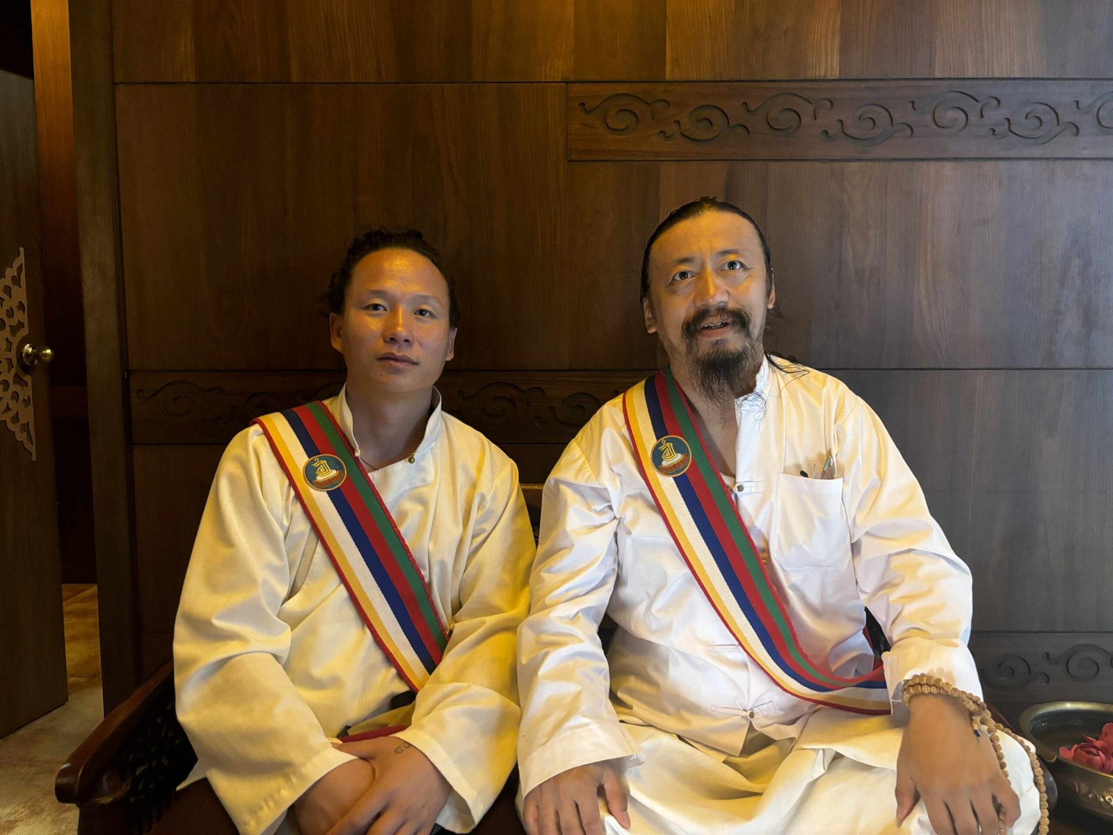 Introduction of Resident Lama