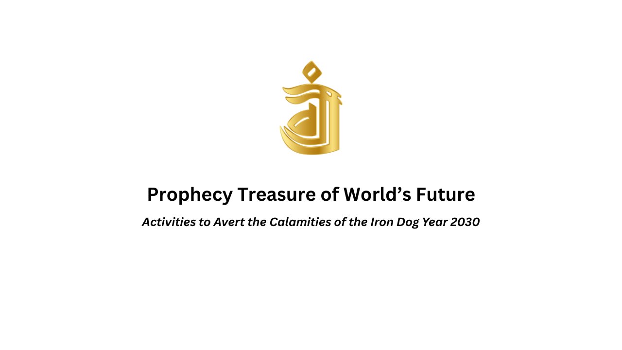 Prophecy Treasure of World’s Future